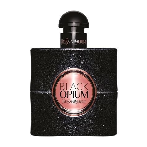 saint laurent's|yves saint laurent's black opium.